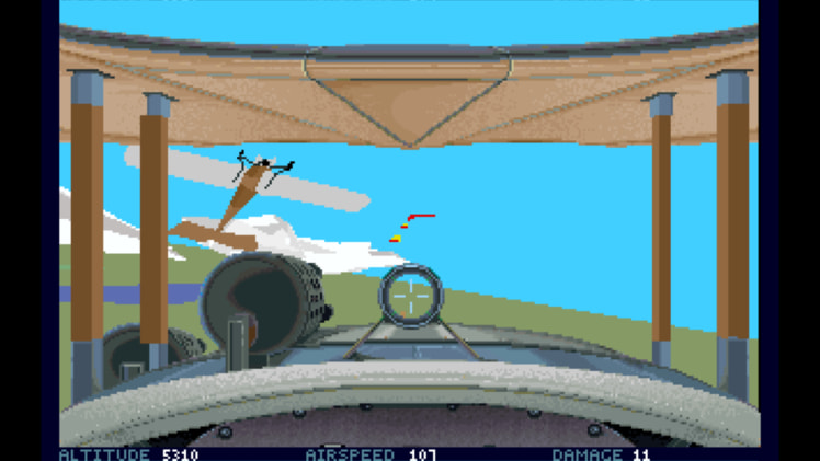 Blue Max: Aces of the Great War screenshot 4