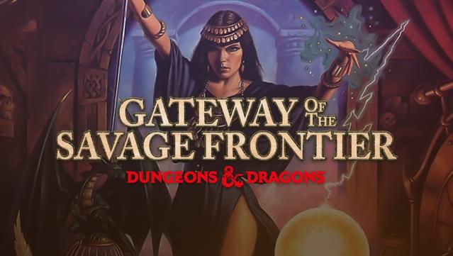 Gateway to the Savage Frontier