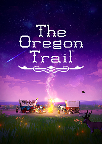 The Oregon Trail cover image