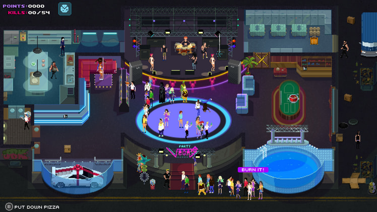 Party Hard screenshot 4