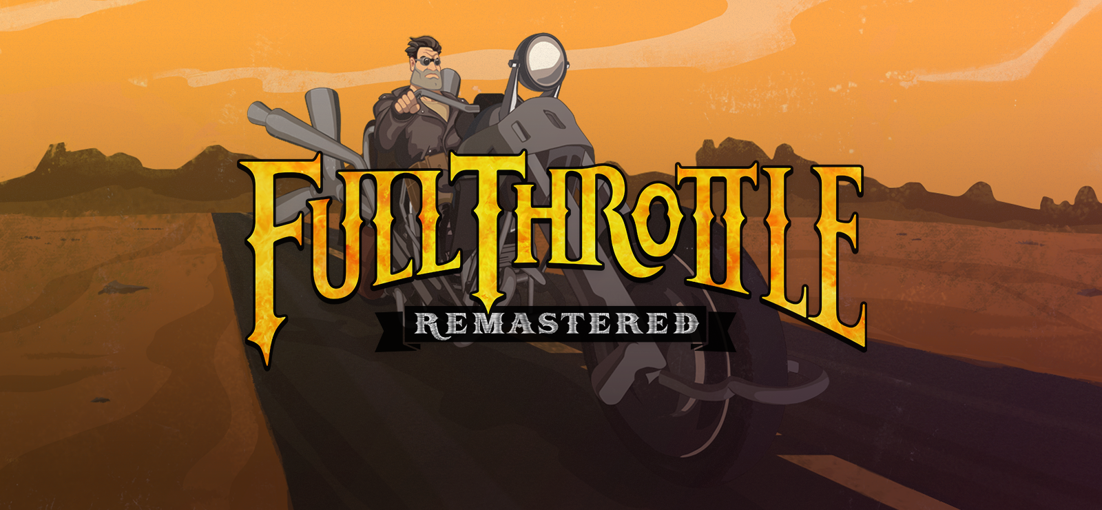 Full Throttle Remastered Pre Order