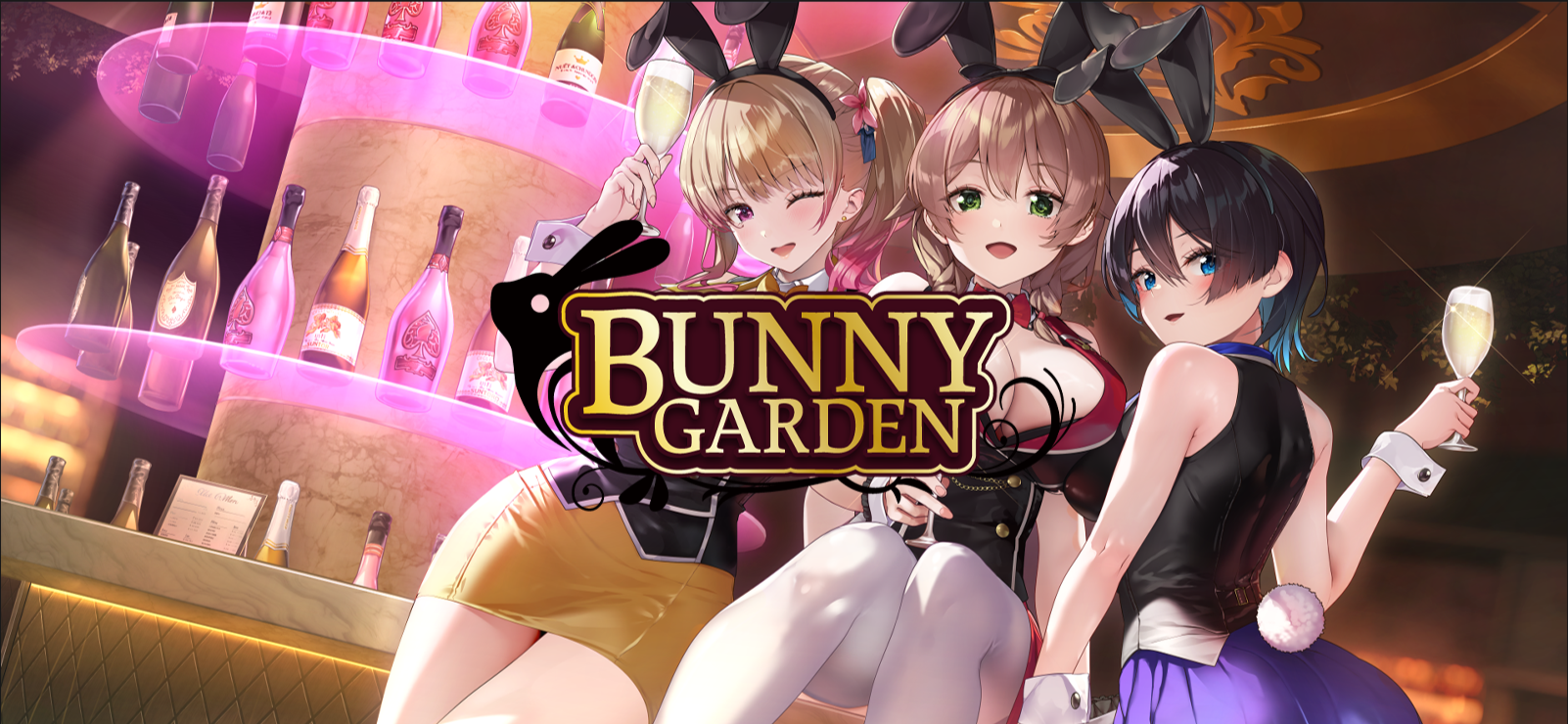 BUNNY GARDEN