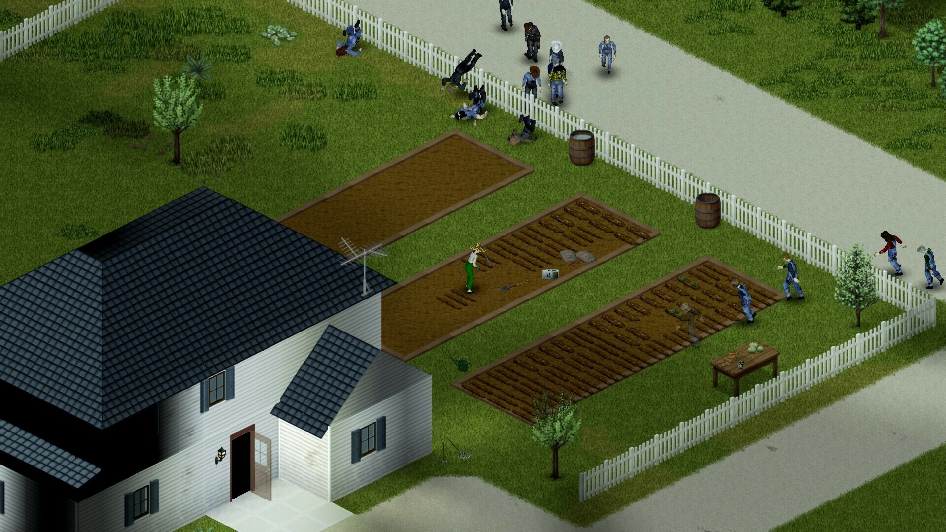 Project Zomboid 8
