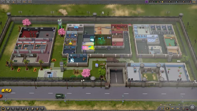 #8. Prison Tycoon: Under New Management - Bundle 1 (GOG) От: Ziggurat Interactive