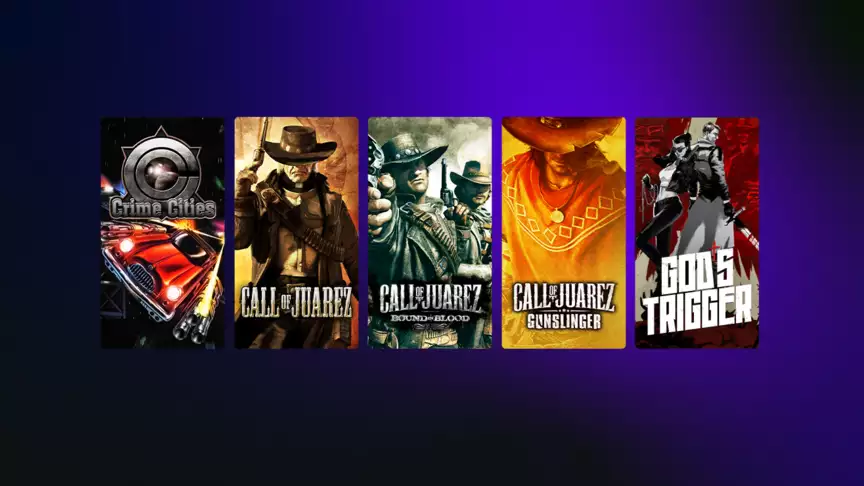 ภาพหน้าจอ (10) Techland Action Bundle
