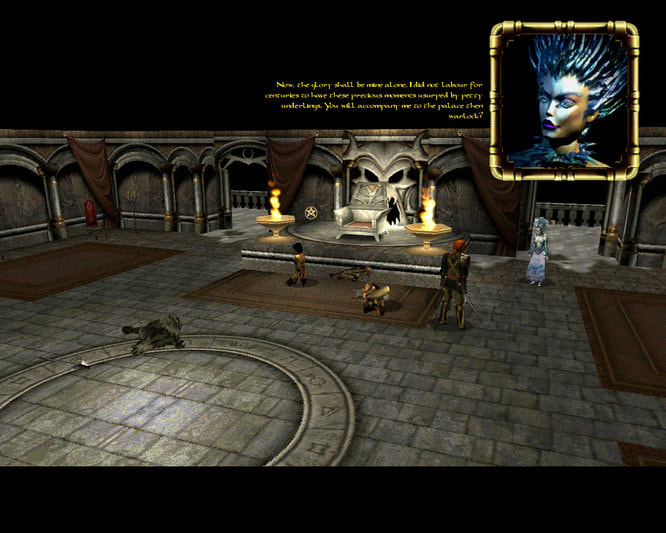 Soulbringer screenshot 3