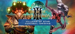 Galactic Civilizations III - Villains of Star Control: Origins