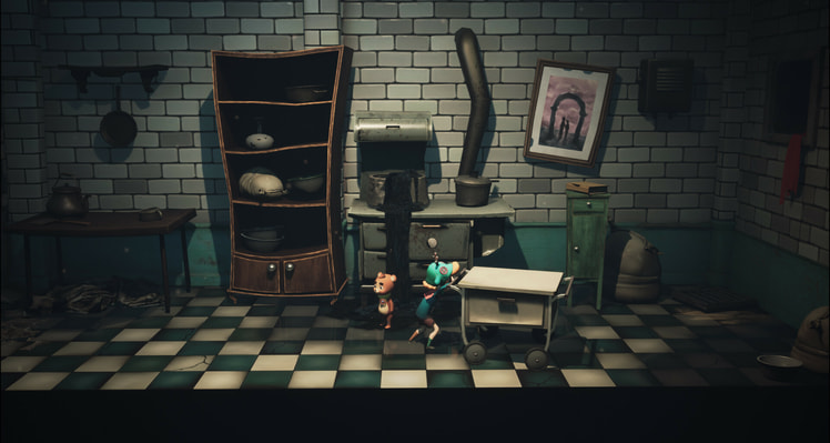 Daydream: Forgotten Sorrow screenshot 2