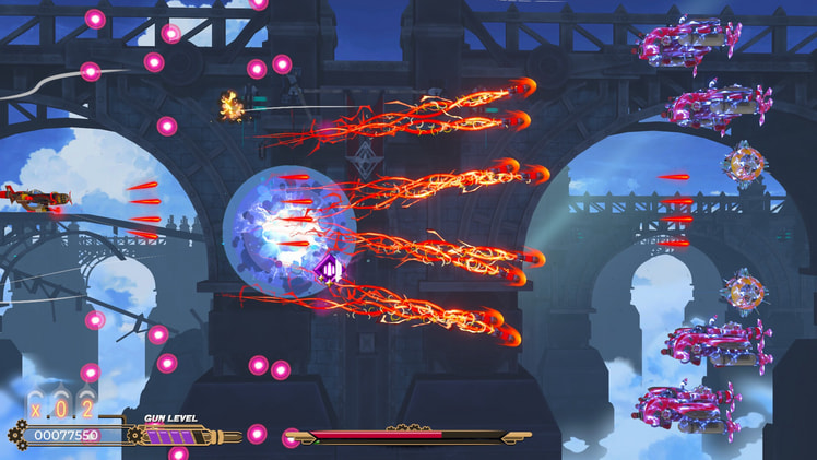 Kamikaze Lassplanes screenshot thumbnail screenshot 5