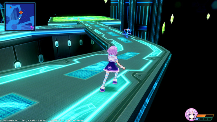 Hyperdimension Neptunia Re;Birth3 V Generation screenshot 4