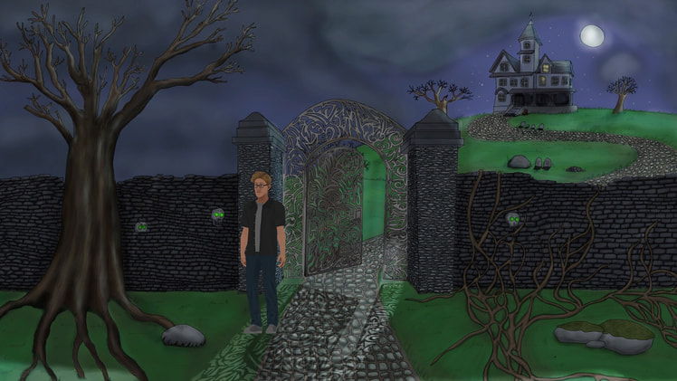 Scott Whiskers in: the Search for Mr. Fumbleclaw screenshot 3