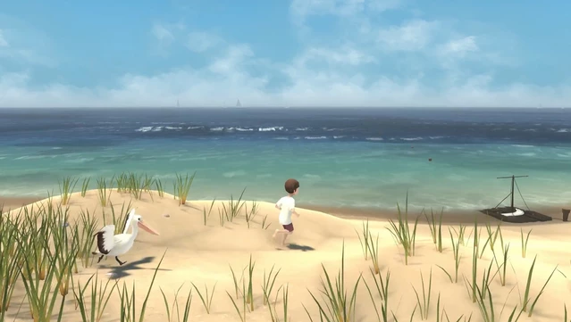 #9. Storm Boy (GOG) di: Blowfish Studios