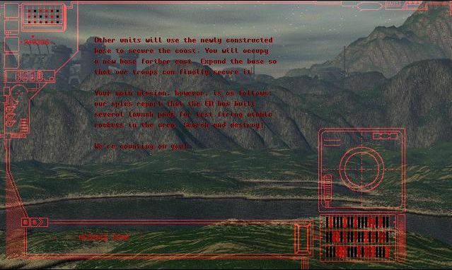 Earth 2140 Trilogy — official screenshot 2
