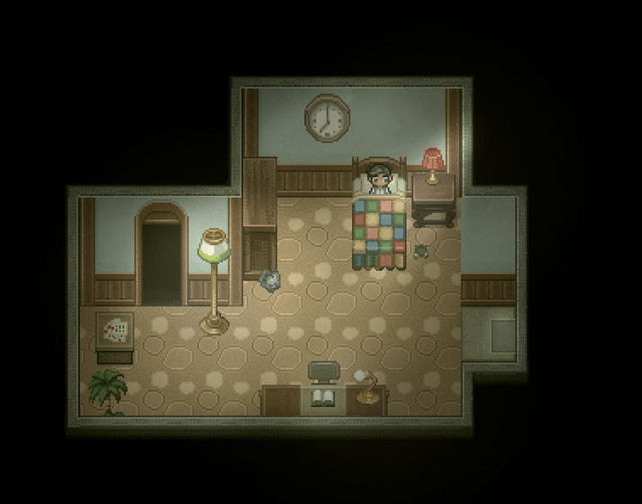 A Bird Story screenshot 1