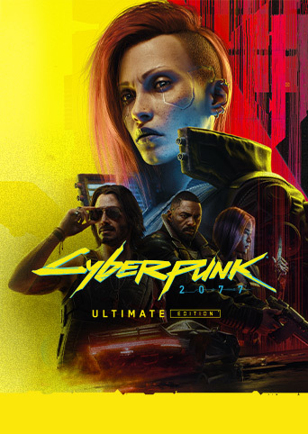 Cyberpunk 2077: Ultimate Edition cover image