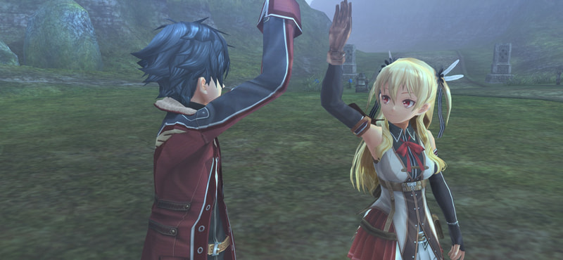The Legend of Heroes: Trails of Cold Steel II - Shining Pom Bait Set 1 — image 3