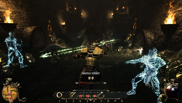 #7. Two Worlds II: Echoes of the Dark Past (GOG) By: TopWare Interactive