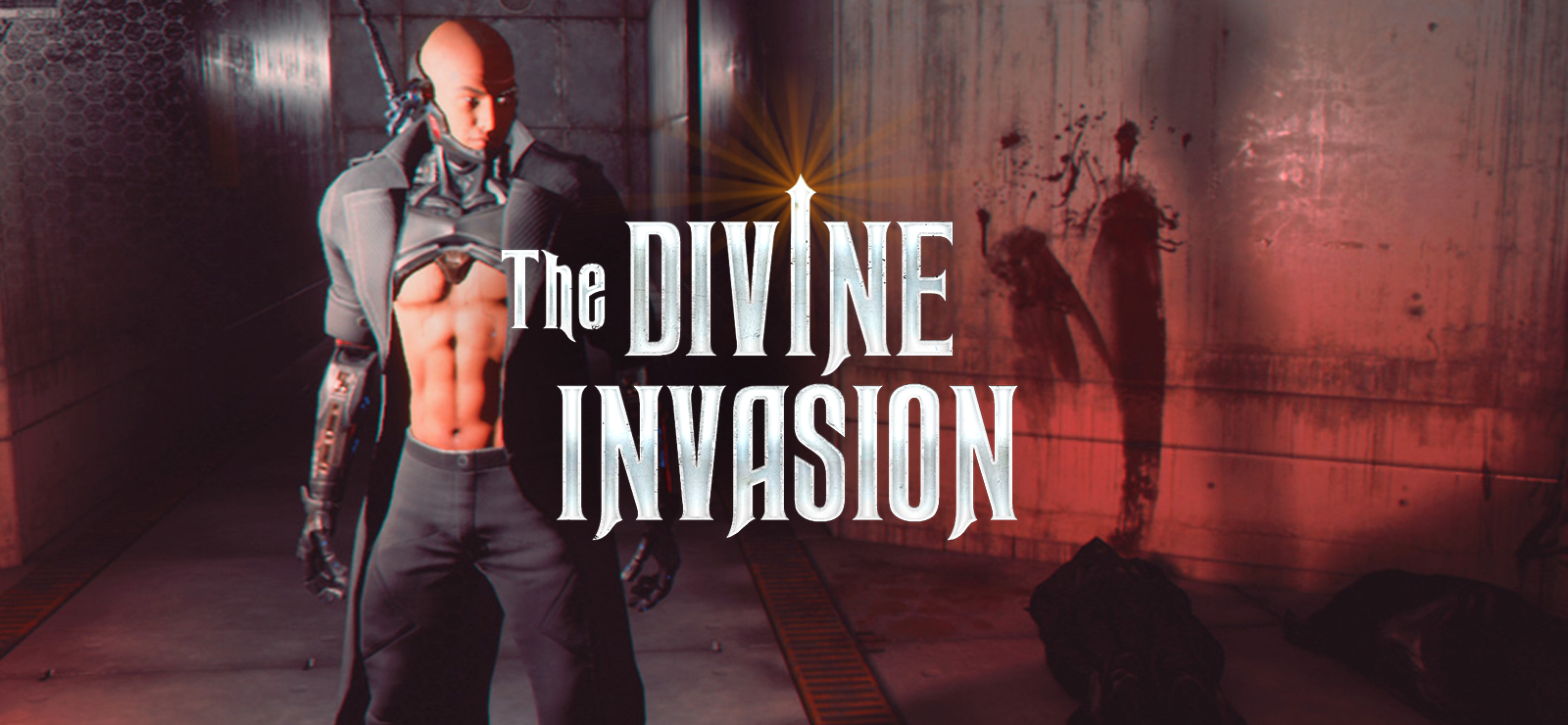 The Divine Invasion