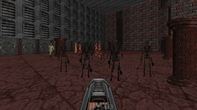 Rise of the Triad: Ludicrous Edition screenshot 3