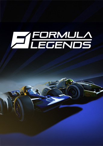 Formula Legends: Turbo Power Pack