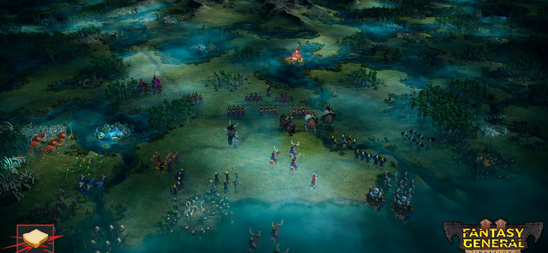 Fantasy General II - Hero Edition Upgrade Pack - image 3