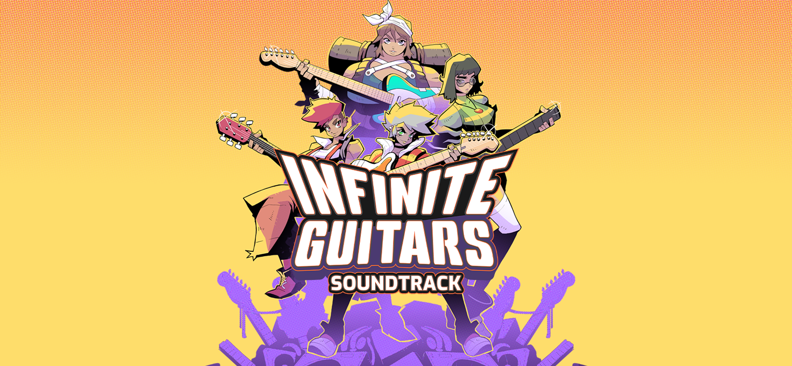 INFINITE GUITARS Soundtrack