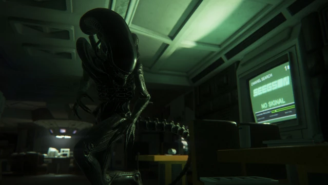 #8. Alien: Isolation - Last Survivor (GOG) От: SEGA