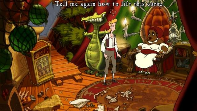 download return to monkey island reviews for free