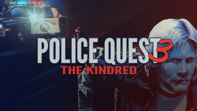 Police Quest 3 - The Kindred