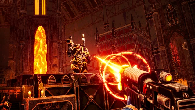 #8. Warhammer 40,000: Boltgun - Forges of Corruption (GOG) 由: Focus Entertainment