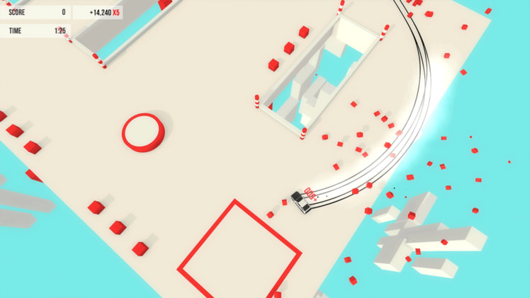 Absolute Drift screenshot 2