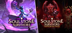 Soulstone Survivors and Supporter Pack