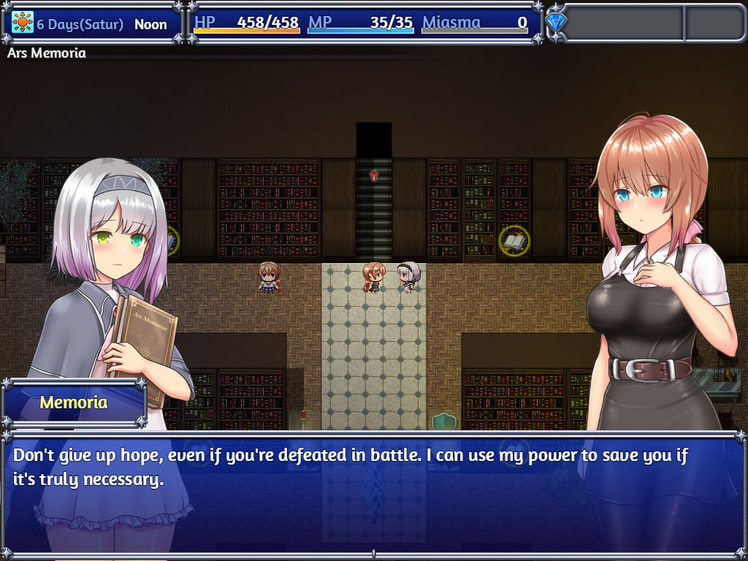 Magical Girl Celesphonia screenshot 4