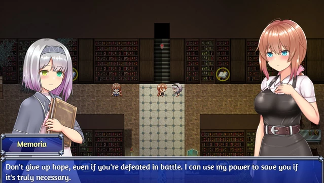 #9. Magical Girl Celesphonia (GOG) โดย: Kagura Games
