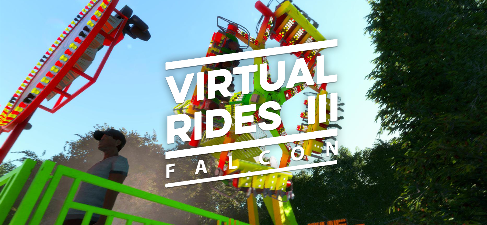 Virtual Rides 3 - The Falcon