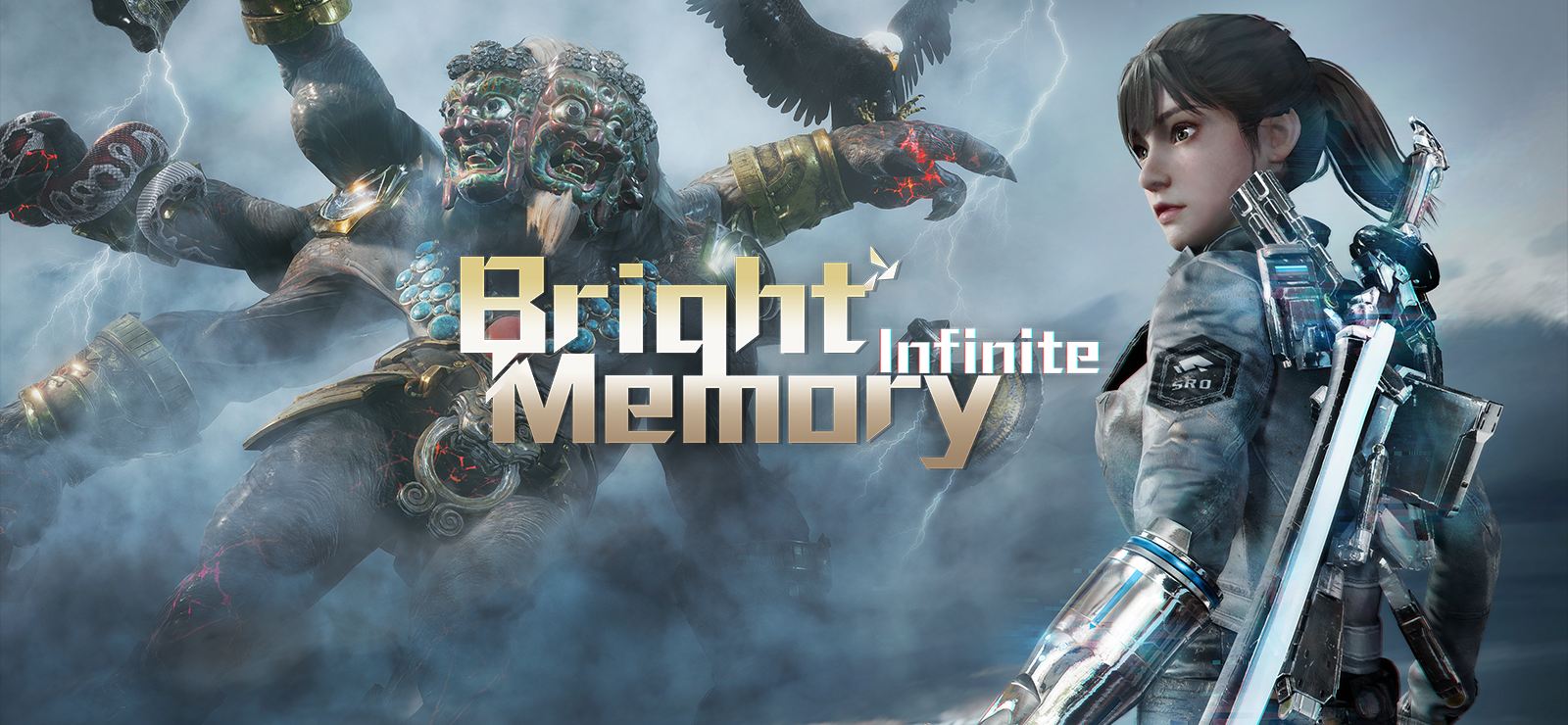 Bright Memory: Infinite Cheongsam (New Year) DLC