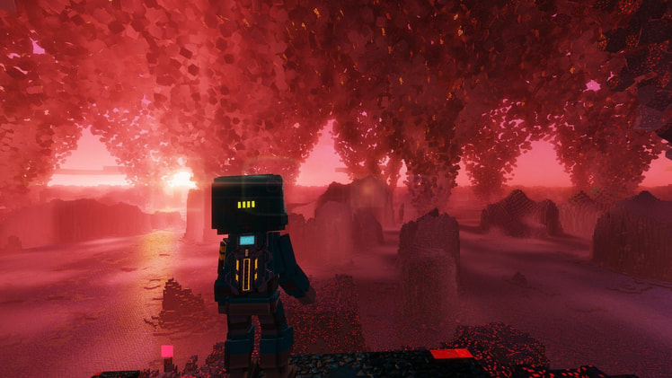 Cubic Odyssey screenshot 2