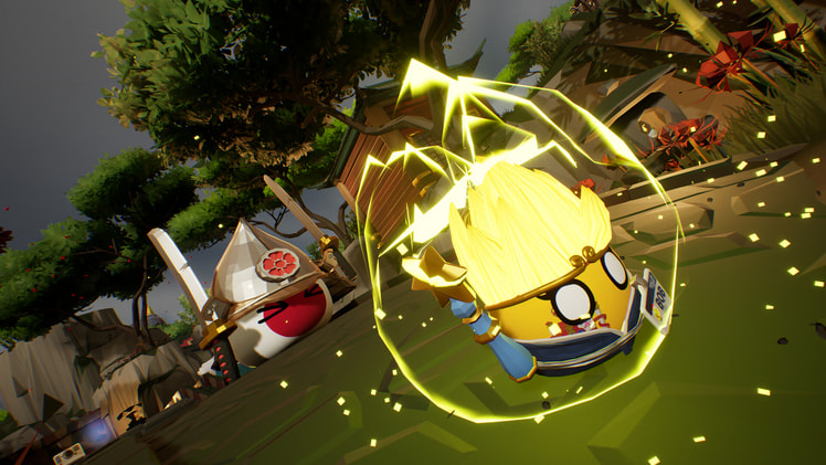 Bang-On Balls: Chronicles screenshot 2