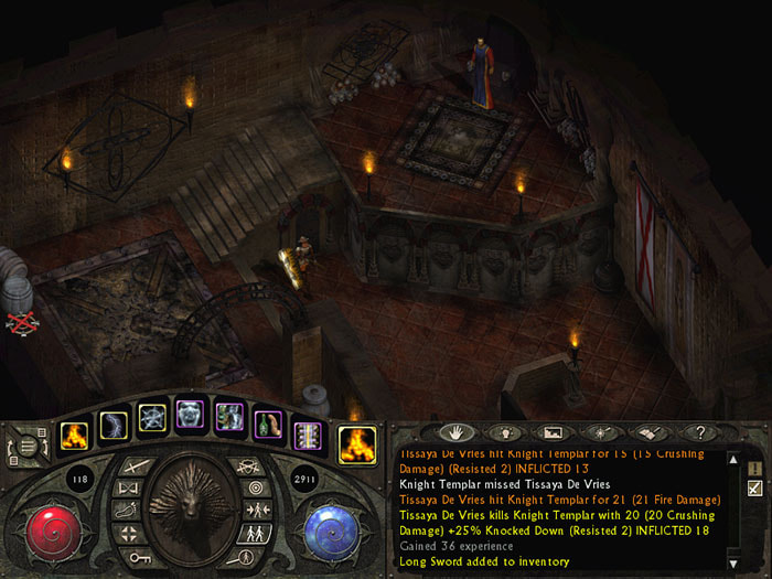 Lionheart: Legacy of the Crusader screenshot 3