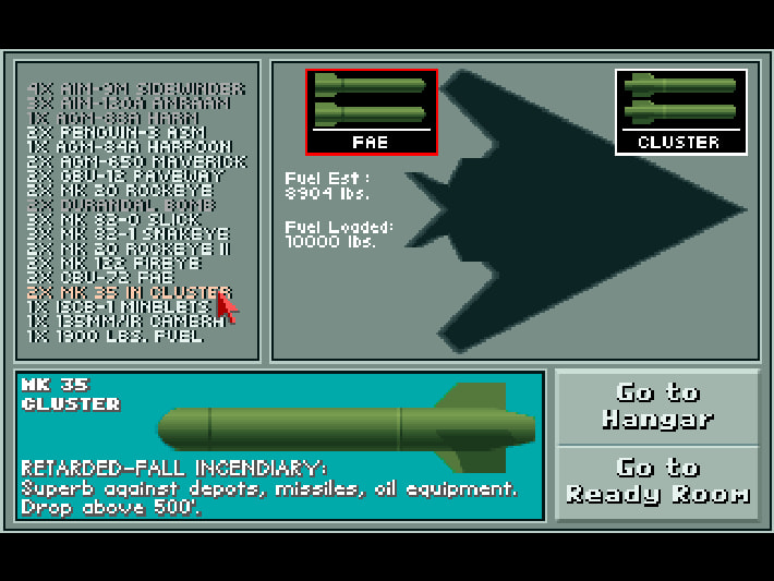 F-117A Nighthawk Stealth Fighter 2.0 screenshot 5