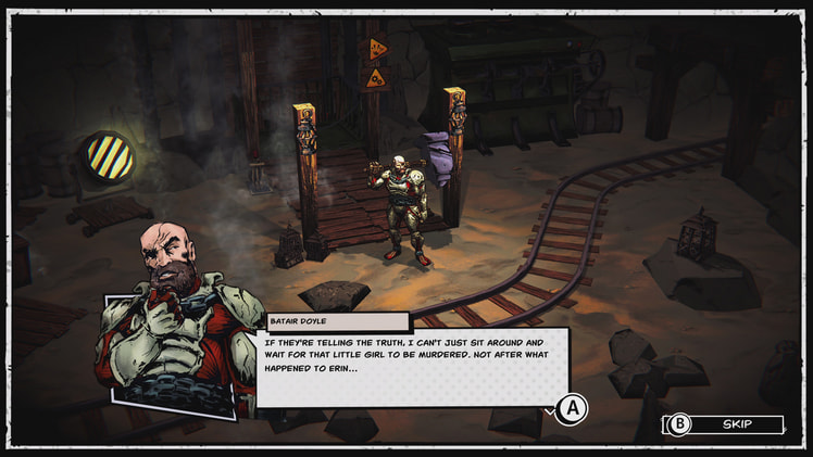 Lethal Honor - Order of the Apocalypse Nintendo Switch gameplay screenshot 2 of 11