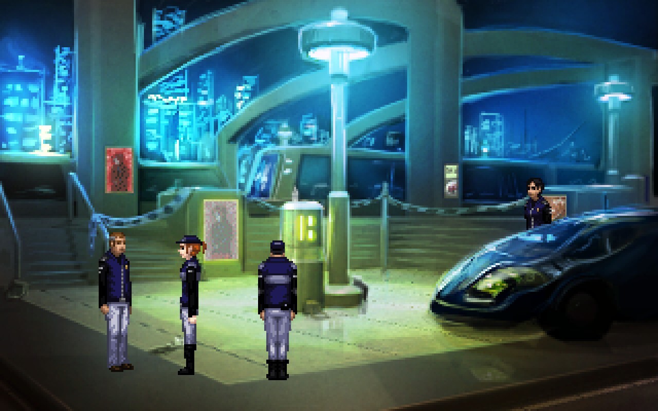 Technobabylon  Deluxe Edition Free Download - 19