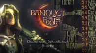 Купить дешево Banquet for Fools + Soundtrack Купить ключ дешево Banquet for Fools + Soundtrack