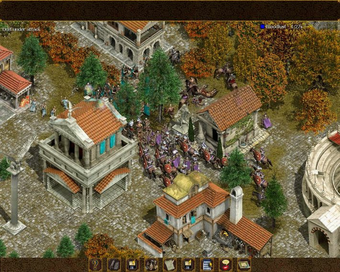 Celtic Kings: Rage of War screenshot 1