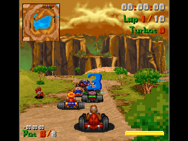 Street Racer screenshot 2