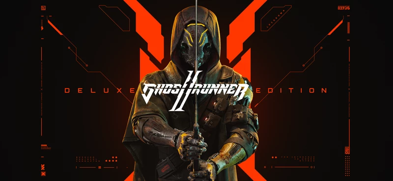 Ghostrunner 2 Deluxe Edition