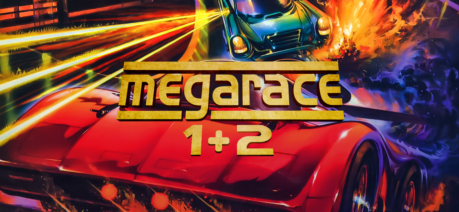 MegaRace 1+2