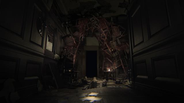 Psychedelic first-person horror Layers of Fear is now available in VR