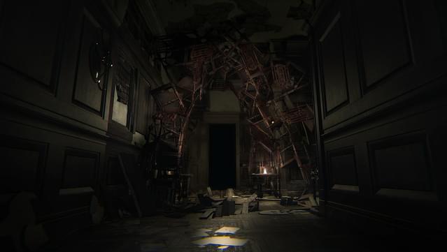 Layers of Fear: Legacy Review - How To Get Scared Everywhere