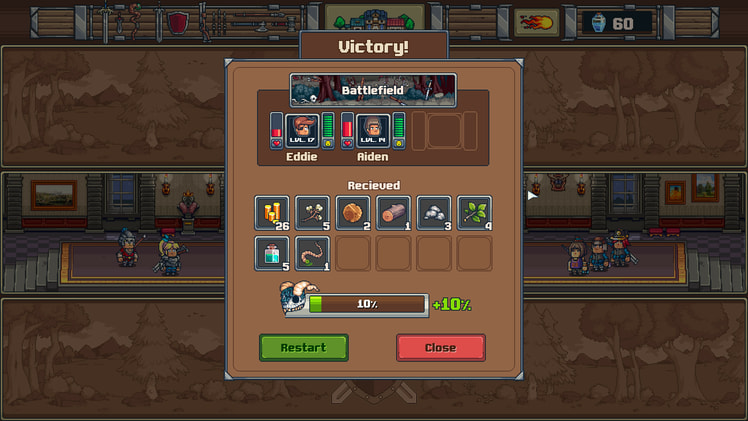 Swag and Sorcery screenshot 1